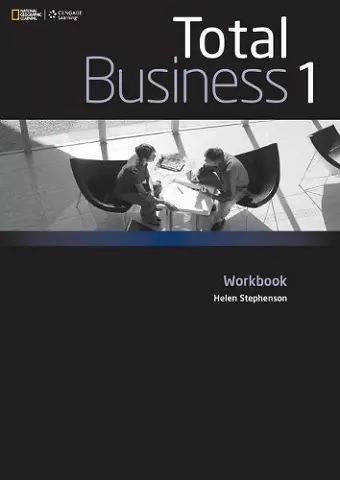 Total Business 1 Workbook with Key cover