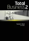 Total Business 2 Teacher's Book cover