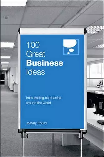 100 Great Business Ideas cover