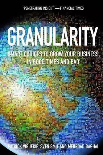 Granularity: Smart Choices to Grow Your Business in Good Times and Bad cover