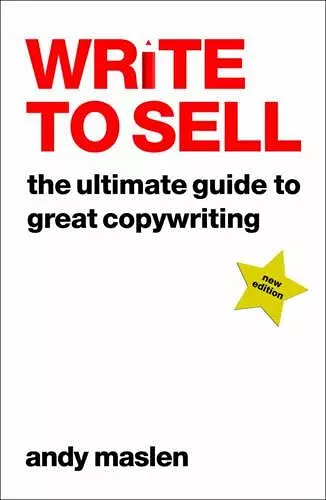 Write To Sell cover