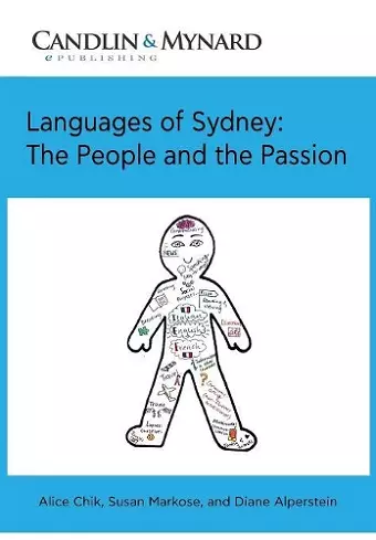 Languages of Sydney cover