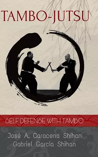 TAMBO JUTSU (English) cover
