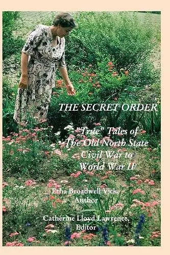 The Secret Order cover