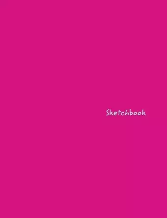 Sketchbook cover