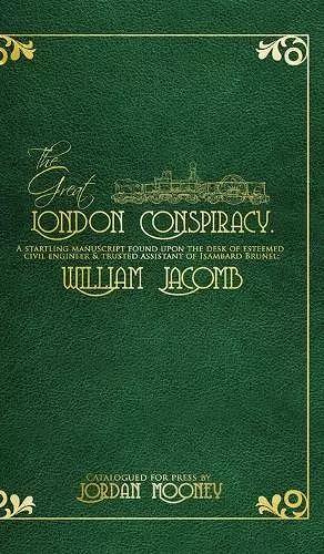 The Great London Conspiracy cover