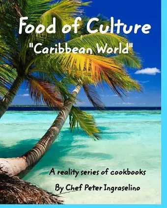 Food of Culture Caribbean World cover