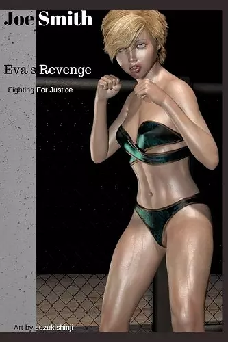 Eva's Revenge cover