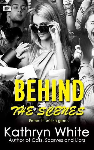 Behind the Scenes cover