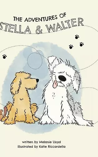 The Adventures of Stella and Walter cover