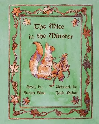 The Mice in the Minster cover