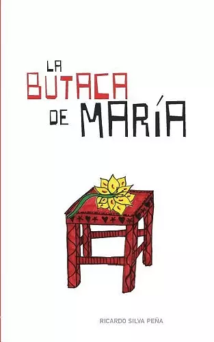 La Butaca de María cover