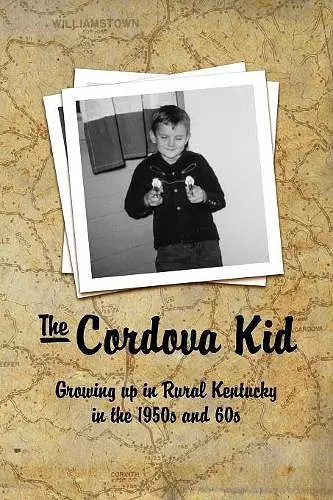 The Cordova Kid cover