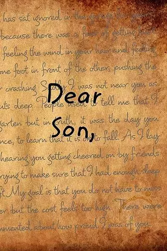 Dear Son cover