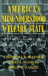 America's Misunderstood Welfare State cover