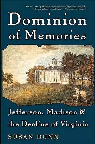 Dominion of Memories cover