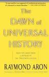 The Dawn Of Universal History cover