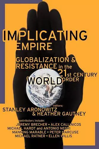 Implicating Empire cover