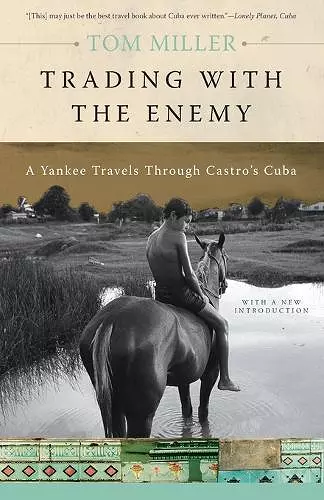 Trading with the Enemy cover