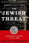The Jewish Threat cover