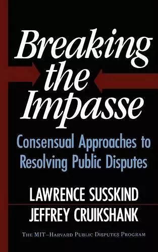 Breaking The Impasse cover