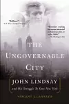 The Ungovernable City cover