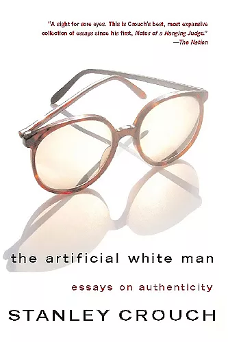 The Artificial White Man cover