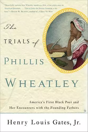 The Trials of Phillis Wheatley cover