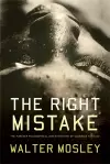 The Right Mistake cover
