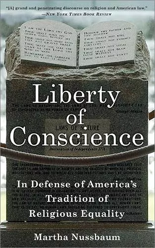 Liberty of Conscience cover