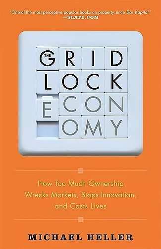 The Gridlock Economy cover