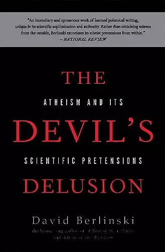 The Devil's Delusion cover