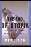 The End Of Utopia cover