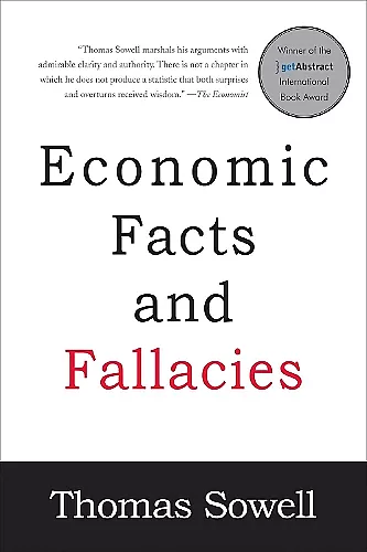 Economic Facts and Fallacies cover