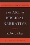 The Art of Biblical Narrative cover