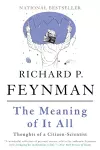 The Meaning of It All cover