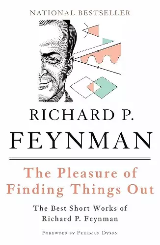 The Pleasure of Finding Things Out cover