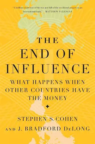 The End of Influence cover