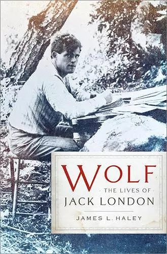 Wolf cover