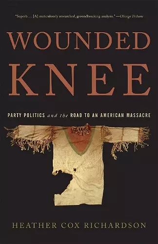 Wounded Knee cover