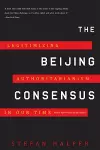 The Beijing Consensus cover