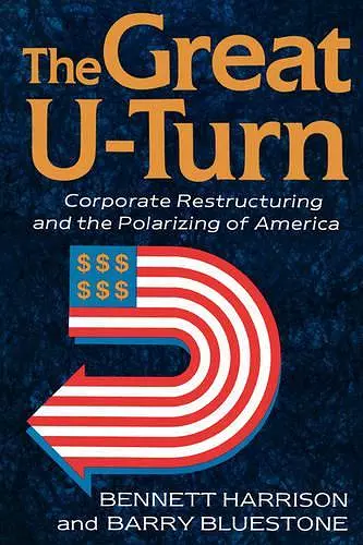 The Great U-turn cover