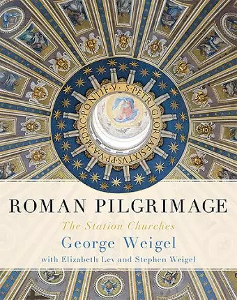 Roman Pilgrimage cover