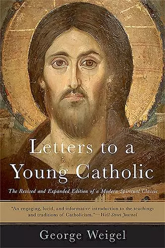 Letters to a Young Catholic cover