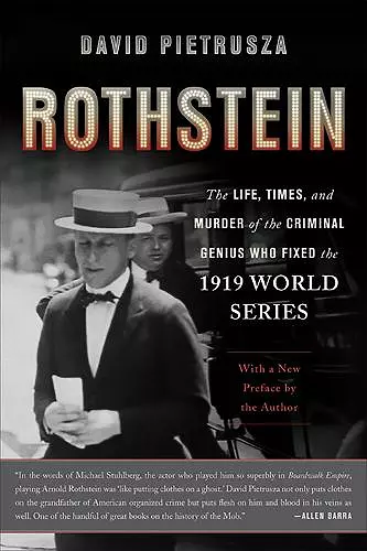 Rothstein cover