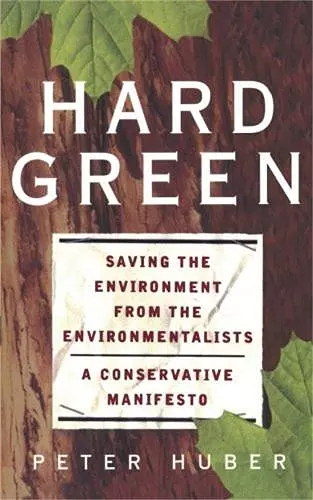 Hard Green cover