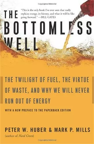 The Bottomless Well cover