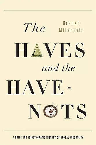 The Haves and the Have-Nots cover