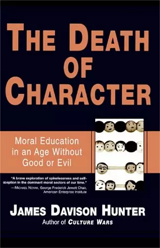 The Death of Character cover