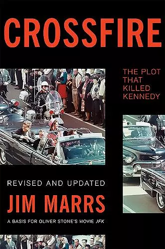 Crossfire cover